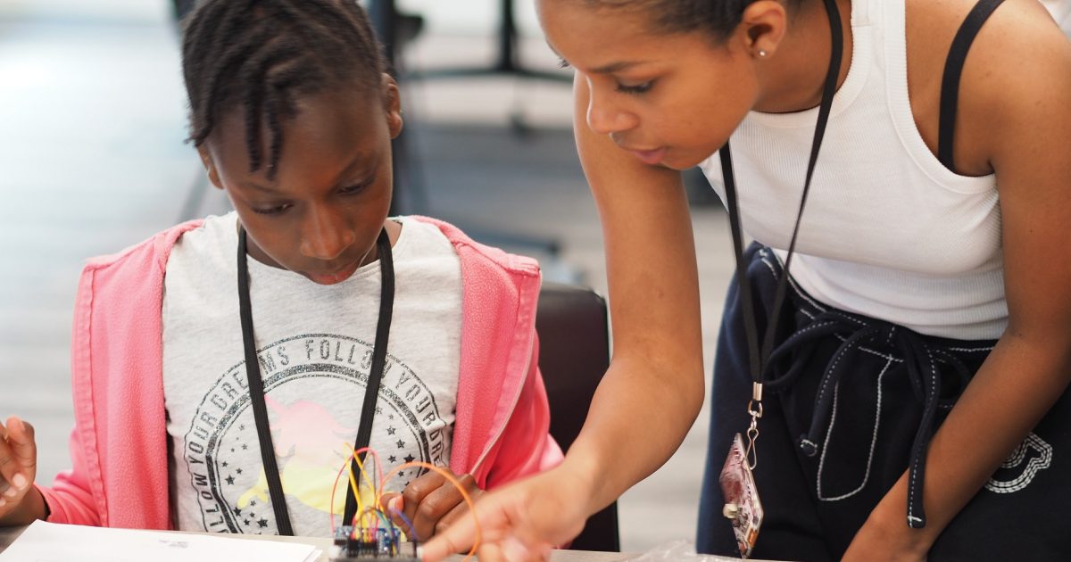 City Bridge Foundation | Scheme aimed at getting girls involved in…