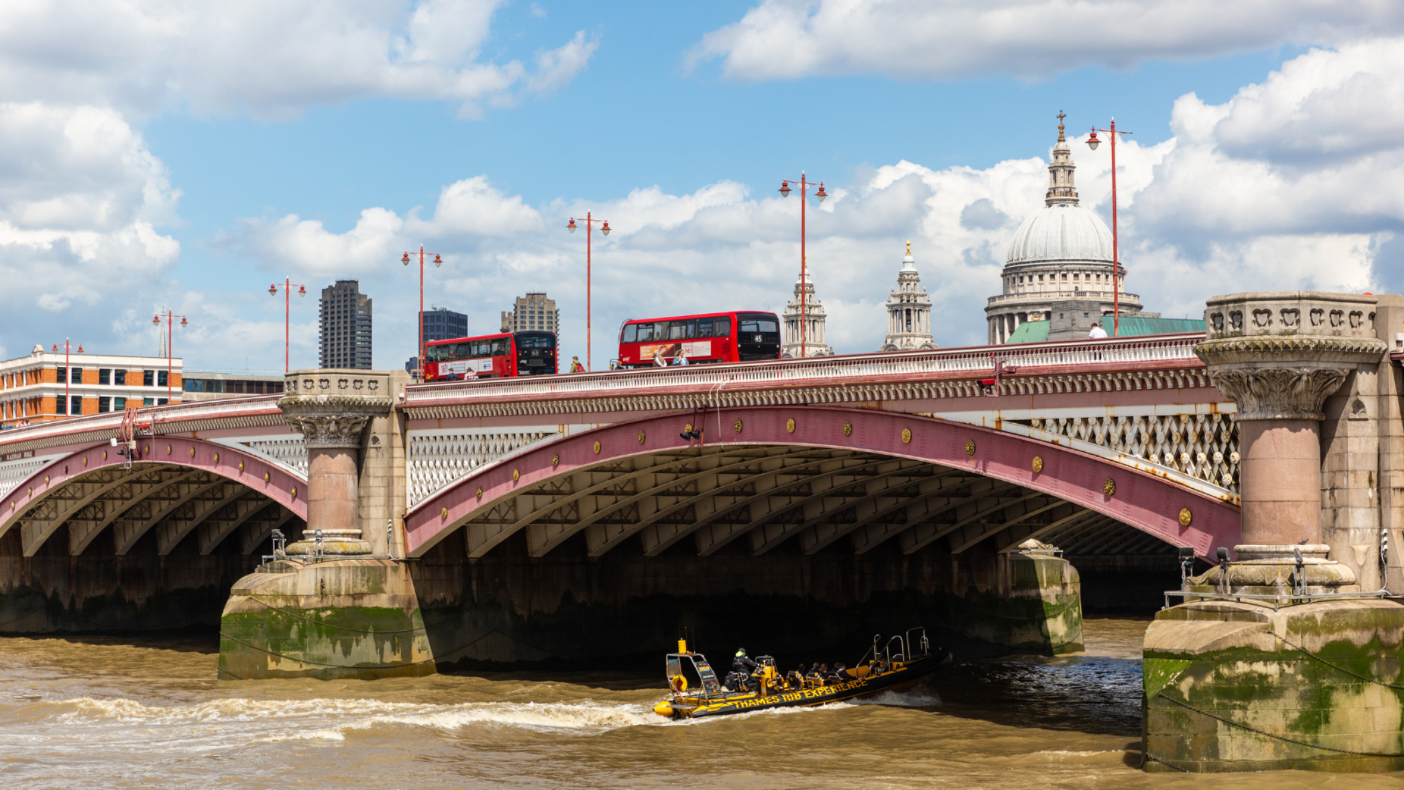 Blackfriars Bridge