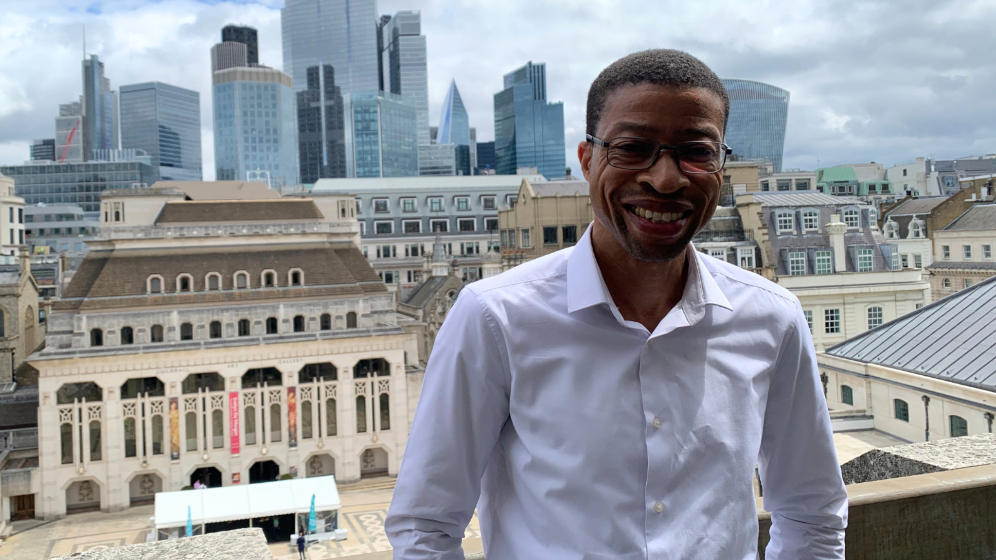 Jerome Williams, Director of Equity, Diversity and Inclusion