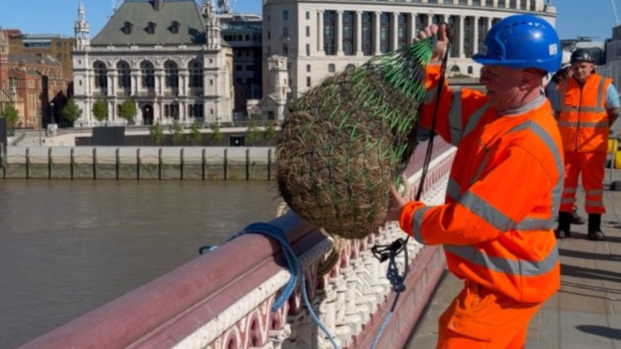 Blackfriars Bridge